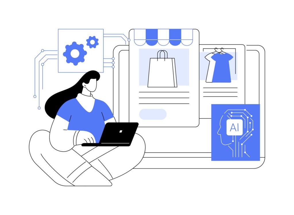 Artificial intelligence in ecommerce improving customer retention through personalization and data insights